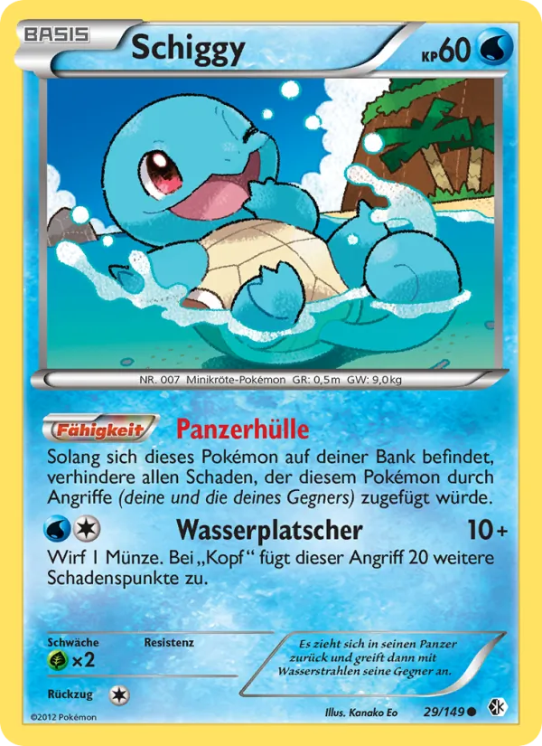 Schiggy 29/149
