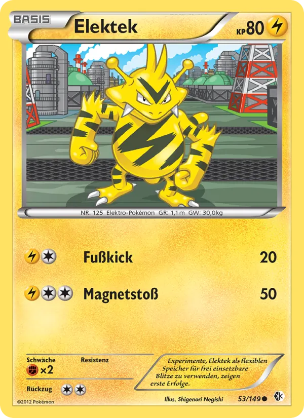 Elektek 53/149