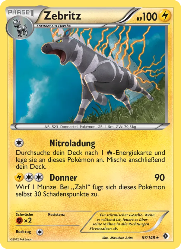 Zebritz 57/149