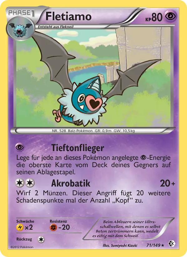 Fletiamo 71/149