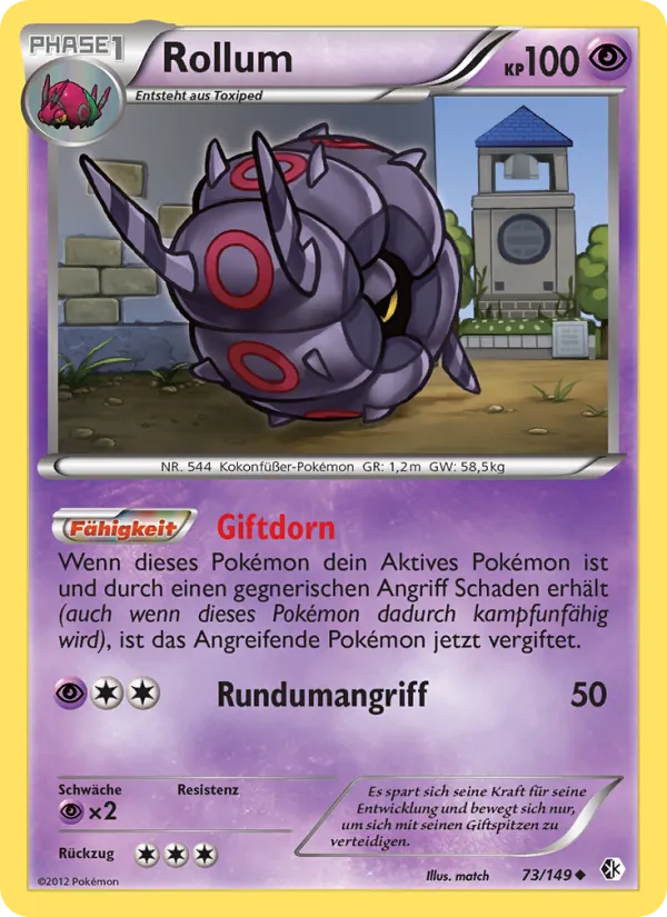 Rollum 73/149
