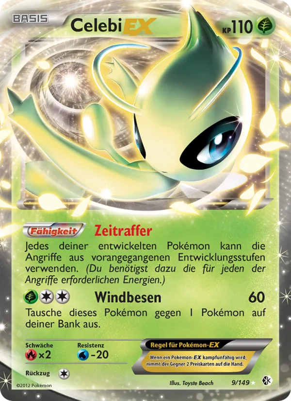 Celebi-EX 9/149