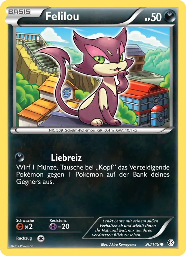 Felilou 90/149