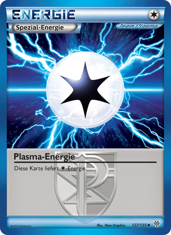 Plasma-Energie 127/135