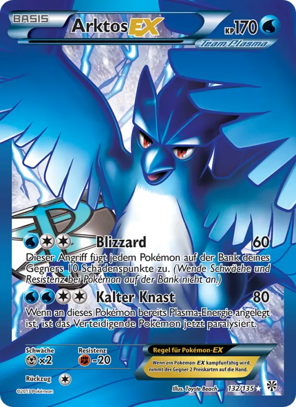 Arktos-EX 132/135