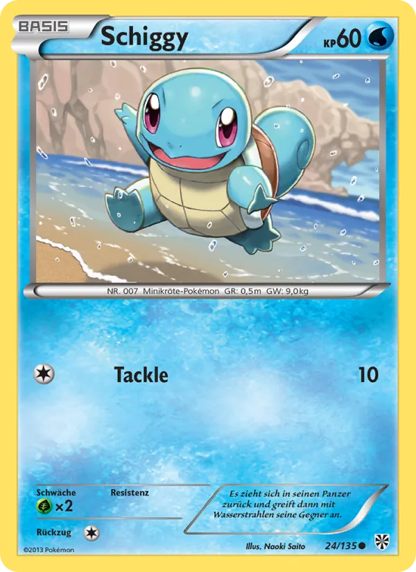 Schiggy 24/135