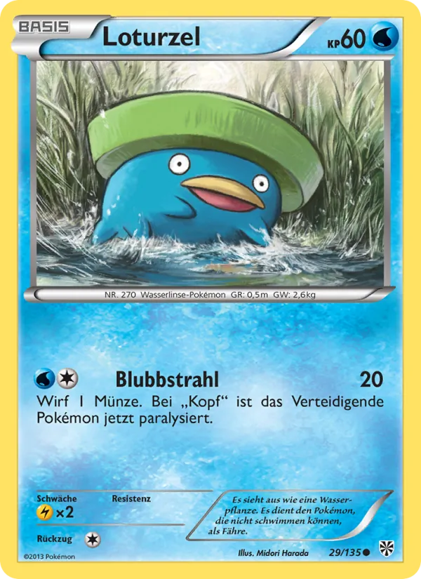 Loturzel 29/135