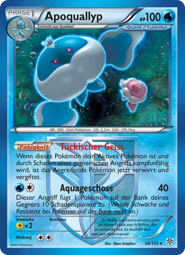Apoquallyp 39/135