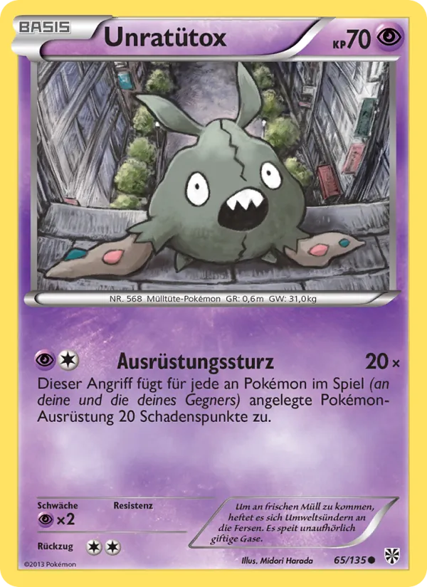 Unratütox 65/135