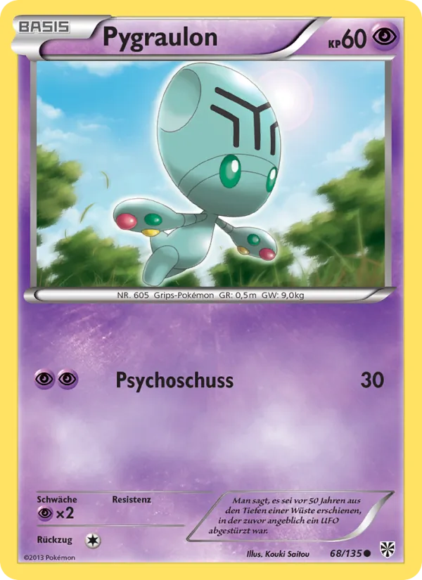 Pygraulon 68/135