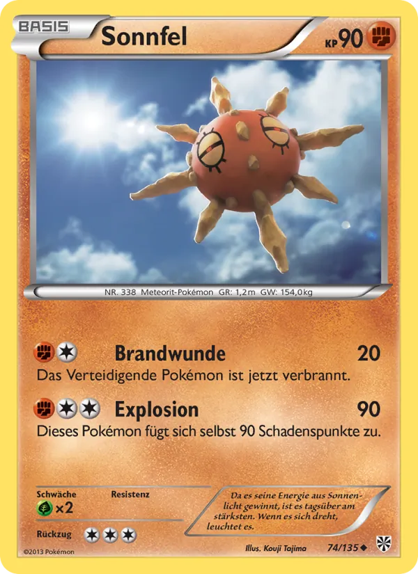 Sonnfel 74/135