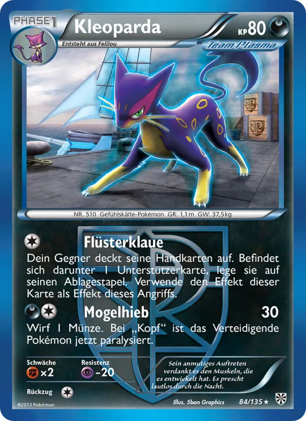 Kleoparda 84/135