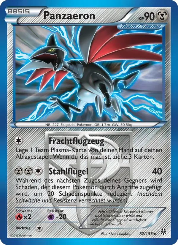 Panzaeron 87/135