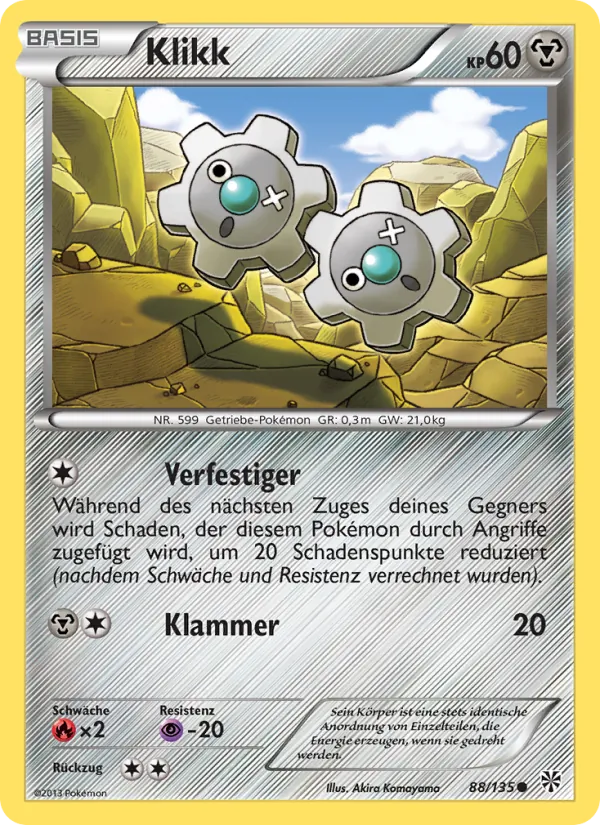 Klikk 88/135
