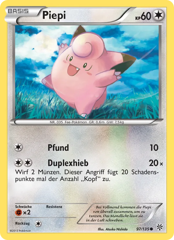 Piepi 97/135