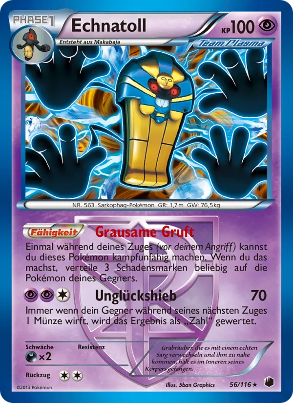 Echnatoll 56/116