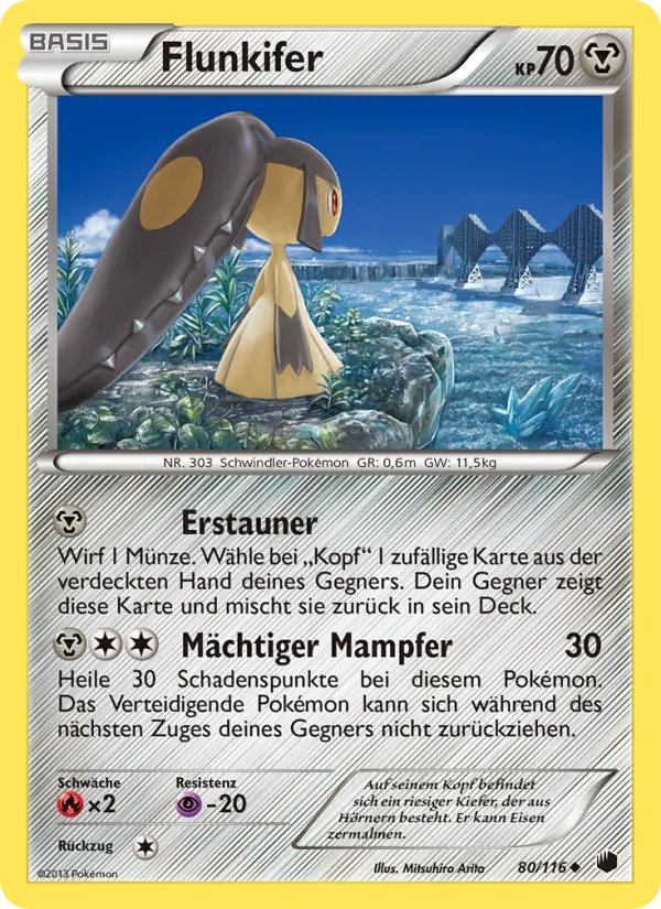 Flunkifer 80/116
