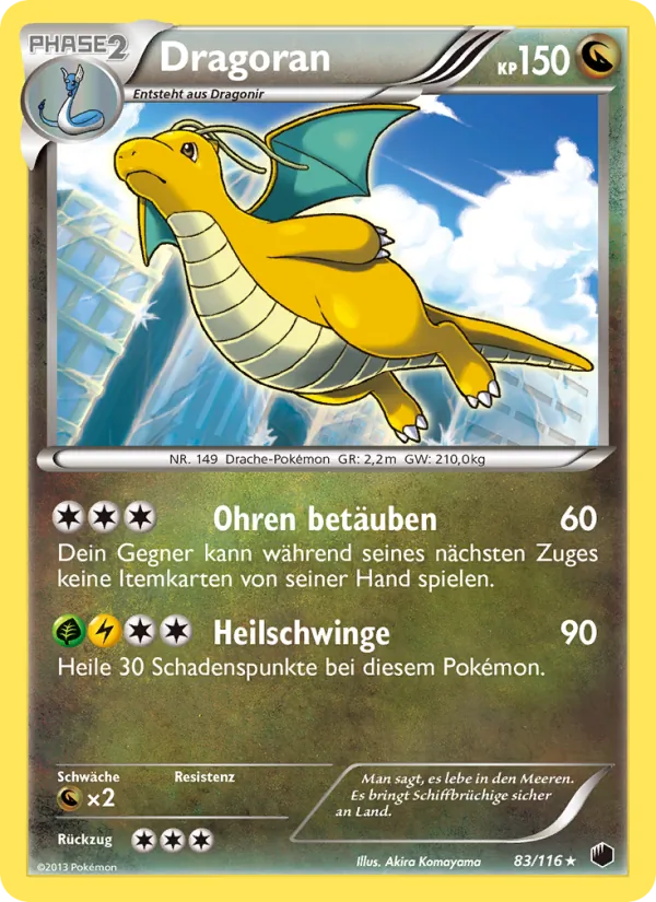 Dragoran 83/116