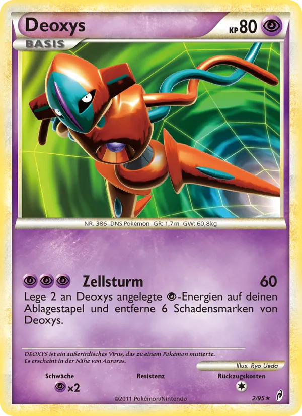 Deoxys 2/95