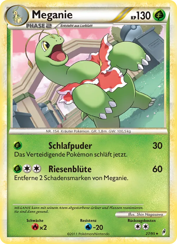 Meganie 27/95