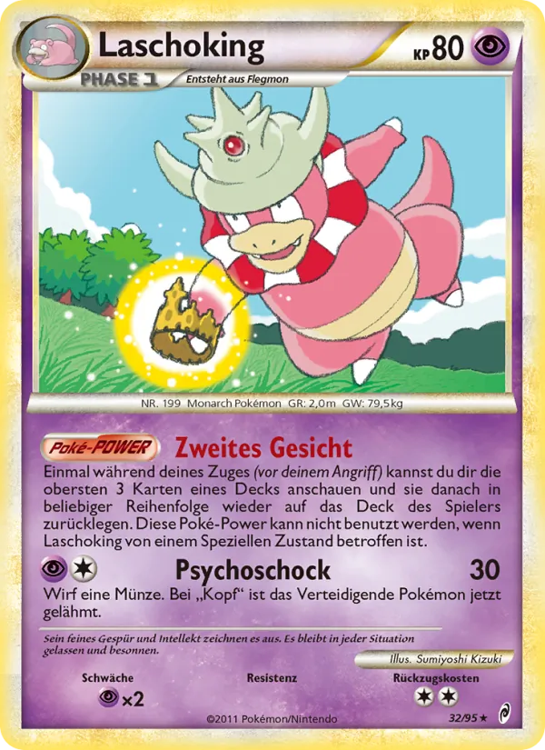 Laschoking 32/95