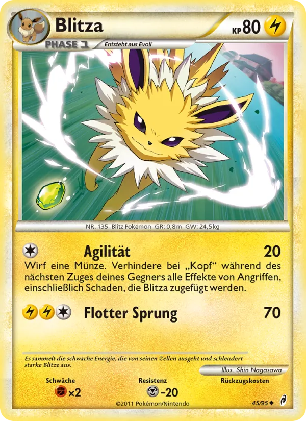 Blitza 45/95