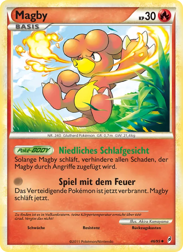 Magby 46/95