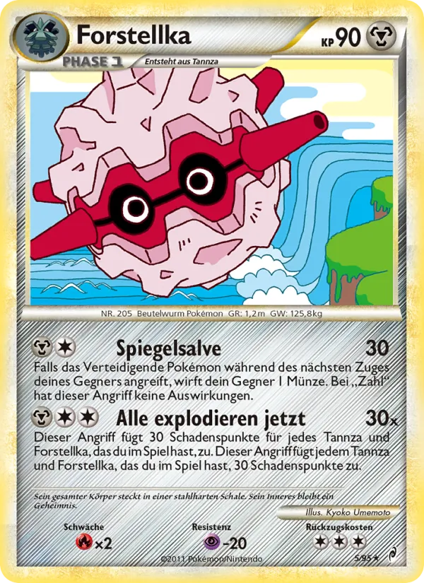 Forstellka 5/95