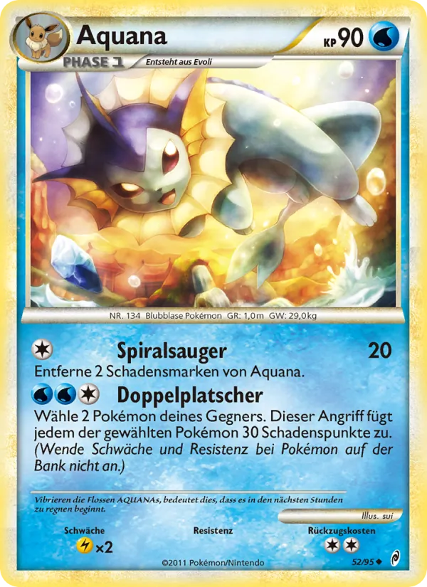 Aquana 52/95