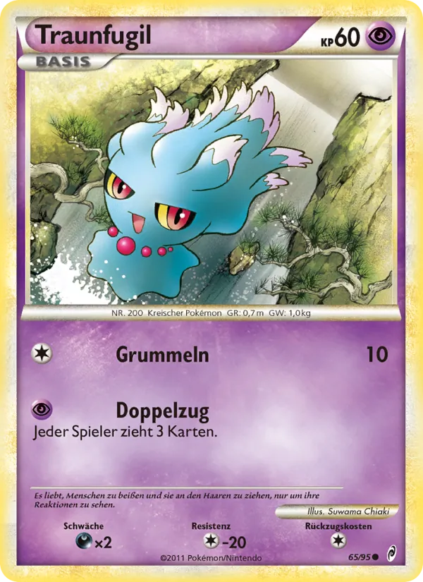 Traunfugil 65/95