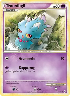 Traunfugil