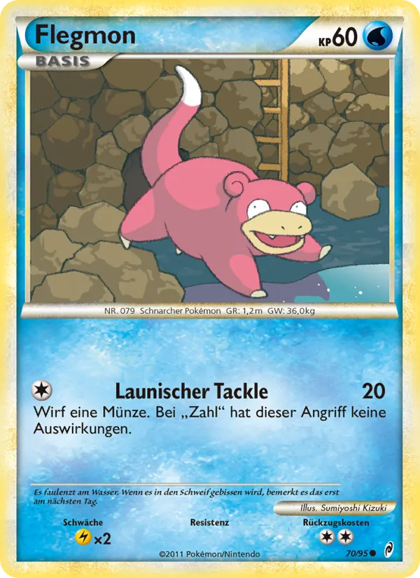 Flegmon 70/95