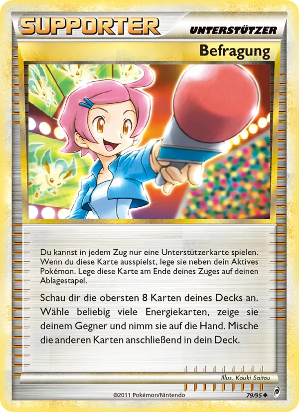 Befragung 79/95