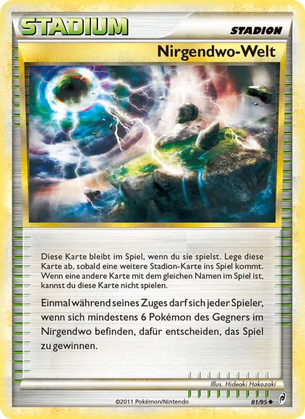 Nirgendwo-Welt 81/95