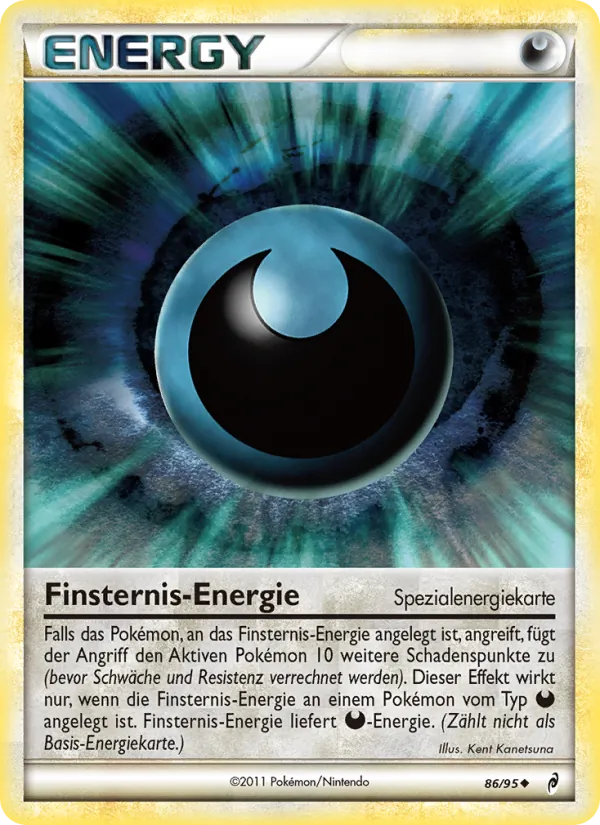 Finsternis-Energie 86/95