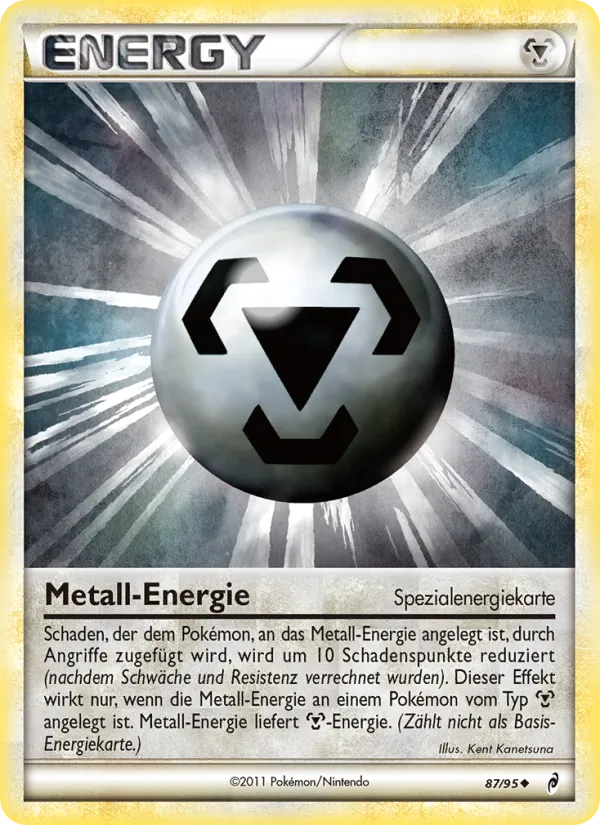 Metall-Energie 87/95