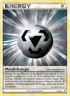 Metall-Energie