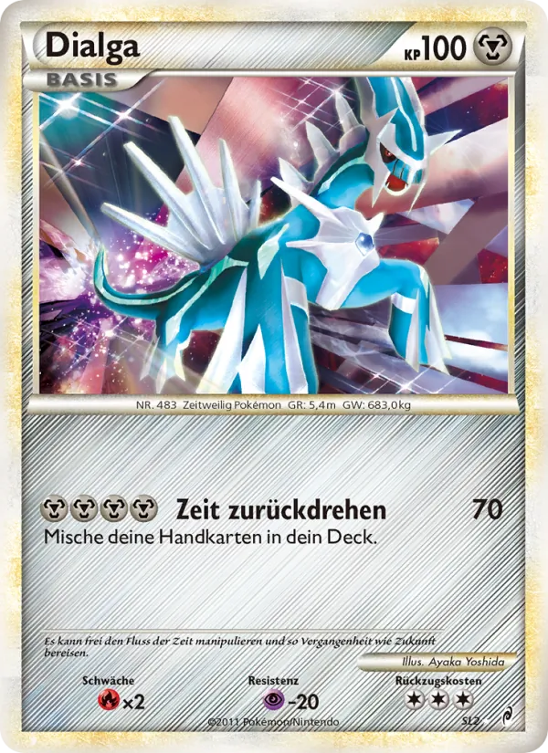Dialga SL2
