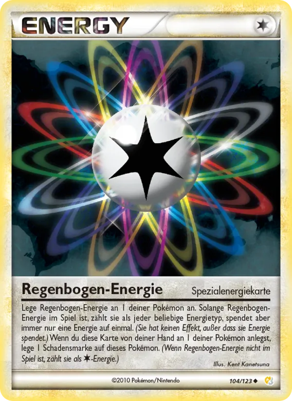 Regenbogen-Energie 104/123