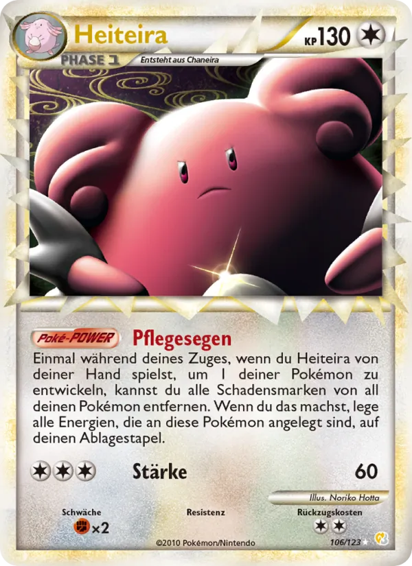 Heiteira 106/123