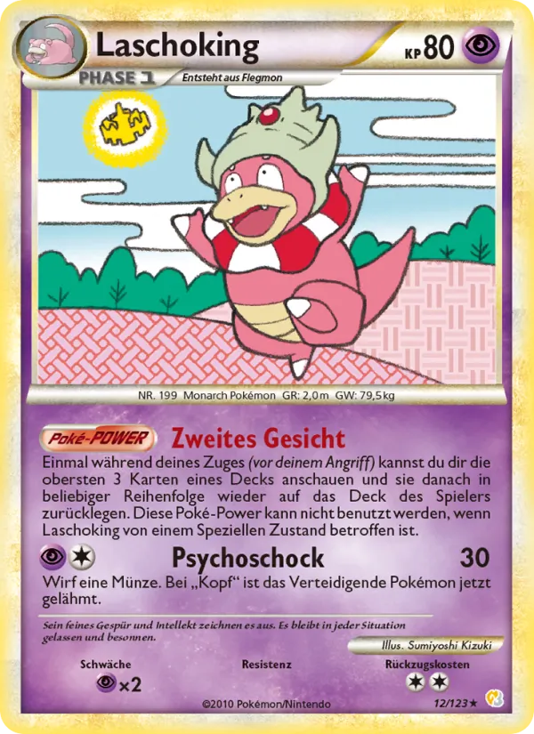 Laschoking 12/123