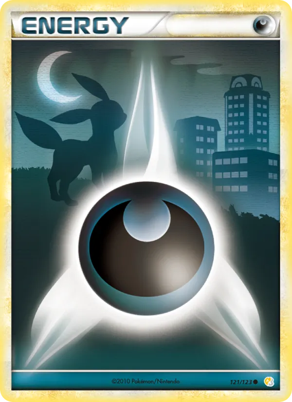 Finsternis-Energie 121/123