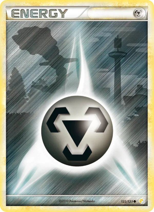 Metall-Energie 122/123