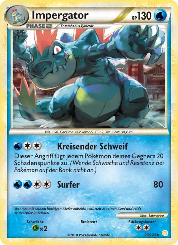 Impergator 20/123