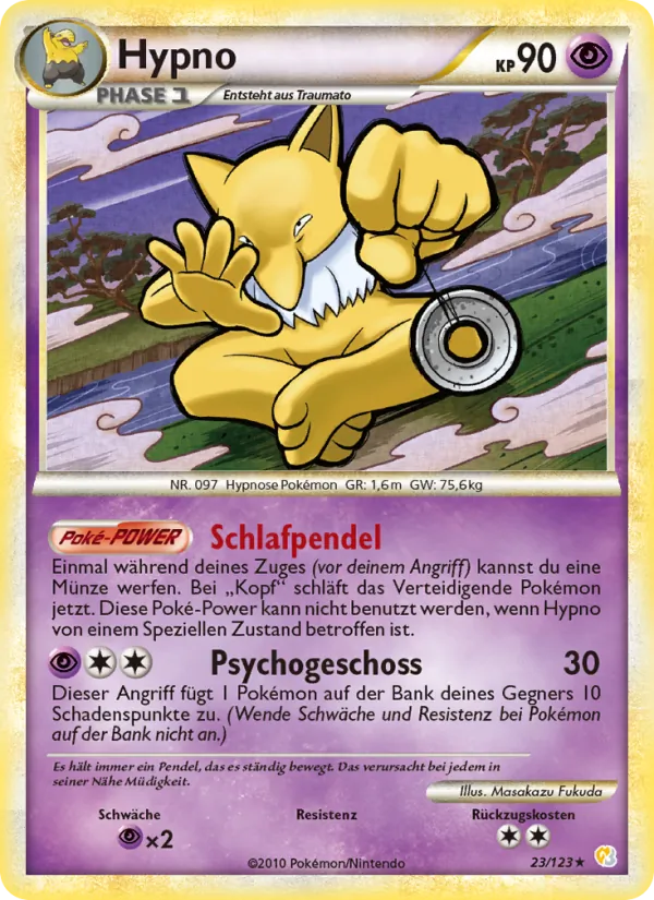 Hypno 23/123