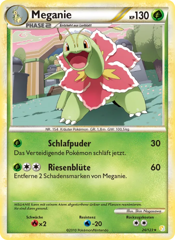 Meganie 26/123