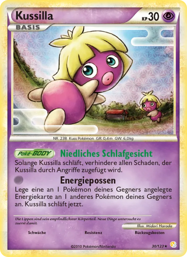 Kussilla 30/123