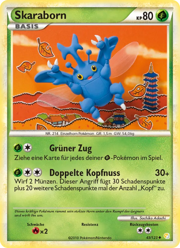 Skaraborn 43/123