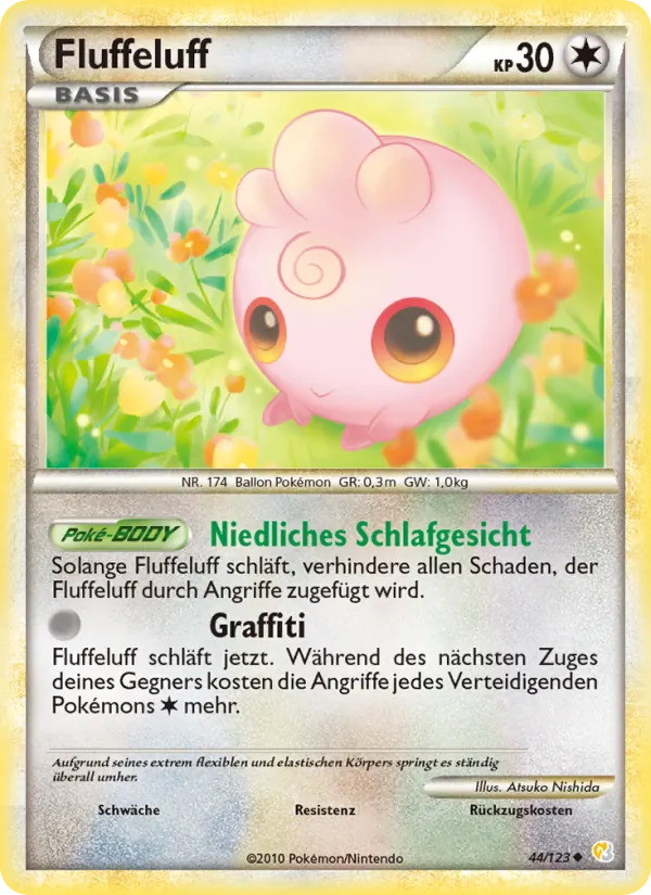 Fluffeluff 44/123