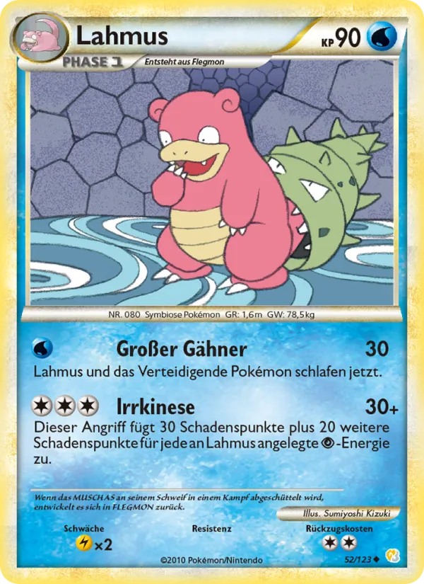 Lahmus 52/123